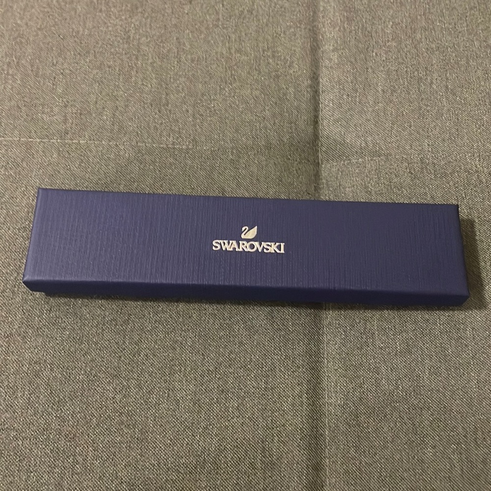 Swarovski box